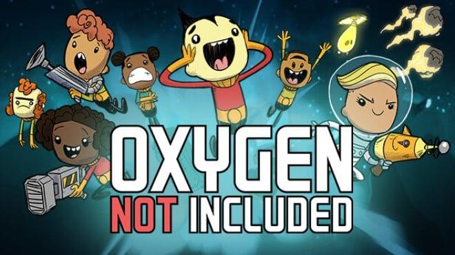 Oxygen Not Included v722606-TENOKE Download Torrent [PC GAME]