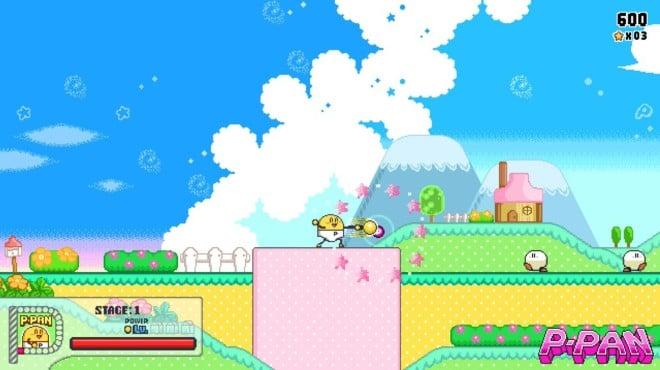 P-PAN screenshot 2