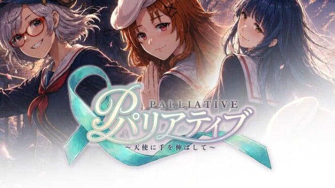 Palliative – Reach for an Angel Download Torrent [PC GAME]