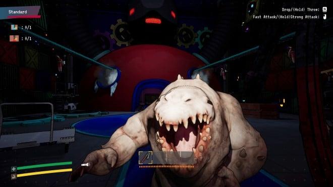Panic Delivery screenshot 2