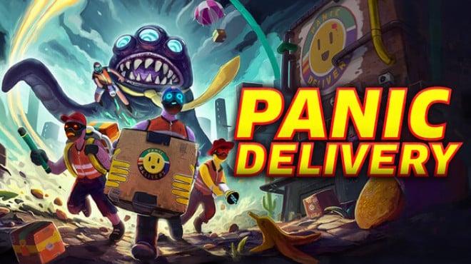 Panic Delivery Download Torrent [PC GAME]