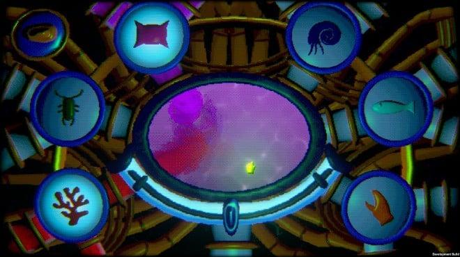 Panthalassa-TENOKE screenshot 1