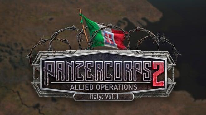Panzer Corps 2 Allied Operations Italy Vol 1-RUNE Download Torrent [PC GAME]