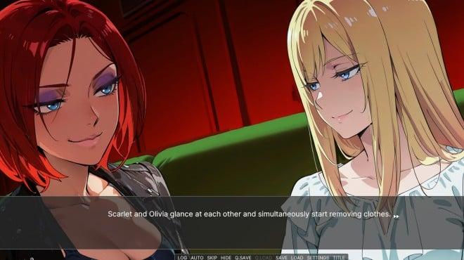 Party of Lust screenshot 1