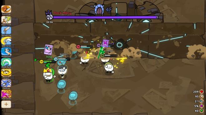 Pebble Knights (v0.1.13) screenshot 1