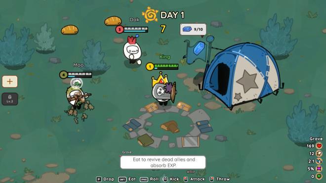 Pebble Knights (v0.1.13) screenshot 2