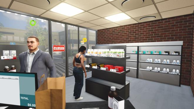 Pharmacy Store Simulator screenshot 1