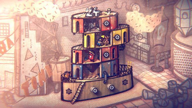 Phonopolis screenshot 1