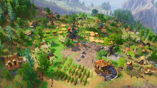 Pioneers of Pagonia Meadowsong-RUNE screenshot 1