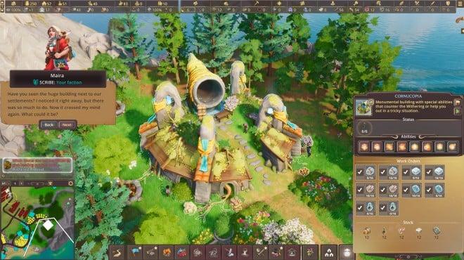 Pioneers of Pagonia Meadowsong-RUNE screenshot 2