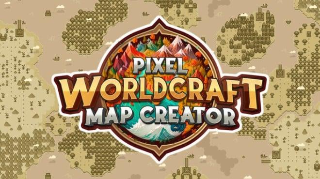 Pixel Worldcraft Map Creator Download Torrent [PC GAME]