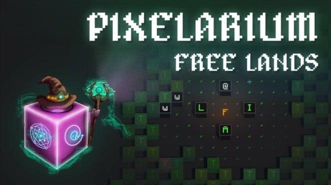 Pixelarium: Free Lands Download Torrent [PC GAME]