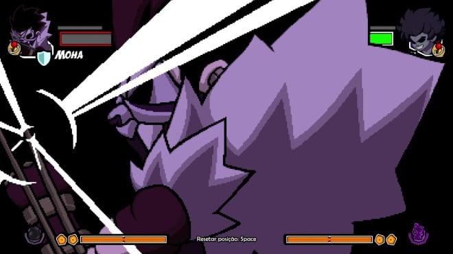 Pocket Bravery Moha-TENOKE screenshot 1