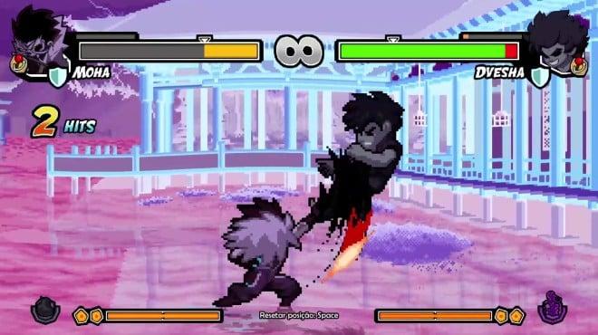 Pocket Bravery Moha-TENOKE screenshot 2