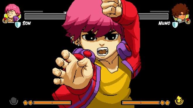 Pocket Bravery Son-TENOKE screenshot 1