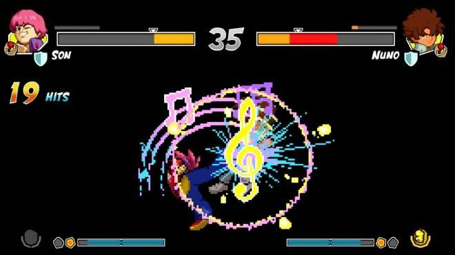 Pocket Bravery Son-TENOKE screenshot 2
