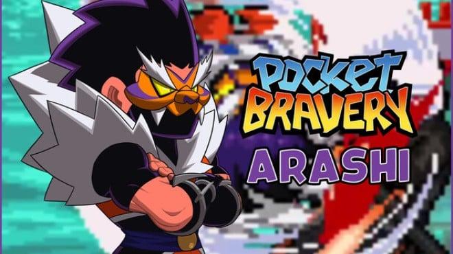 Pocket Bravery Arashi-TENOKE Download Torrent [PC GAME]