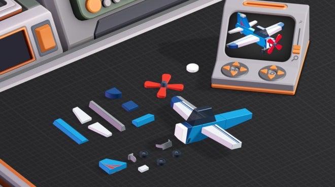 Poly Bricks screenshot 1