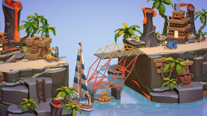 Poly Bridge 3 Update v1 5 13-TENOKE screenshot 1