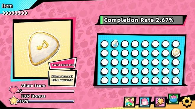 Pretty Girl Puzzle · Summer Phantom screenshot 1