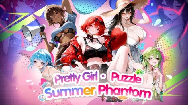 Pretty Girl Puzzle · Summer Phantom Download Torrent [PC GAME]