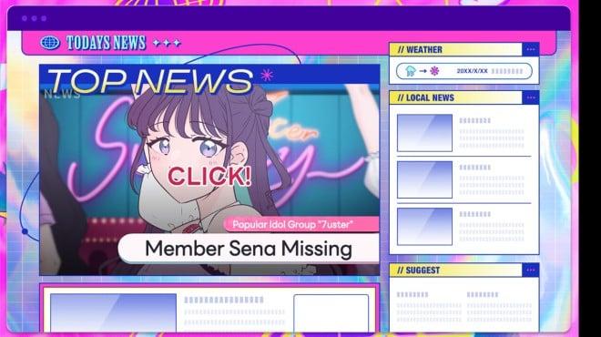 Pricolage -IDOLIZED- screenshot 1