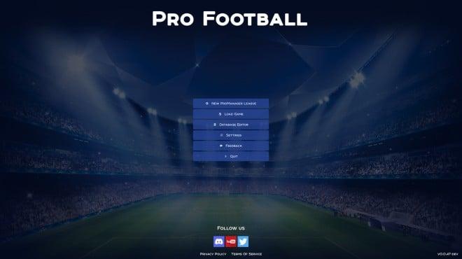 Pro Football screenshot 2