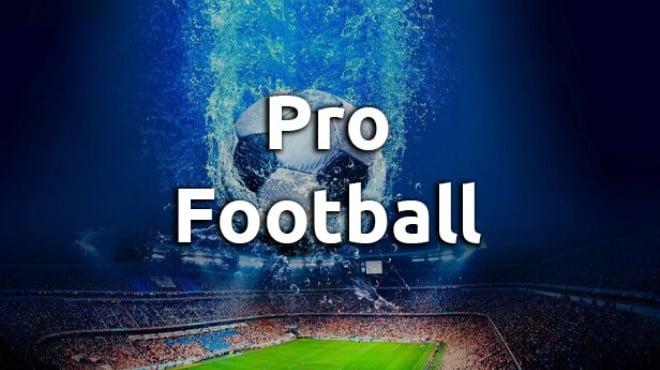 Pro Football Download Torrent [PC GAME]