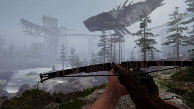 Project: Mist screenshot 1