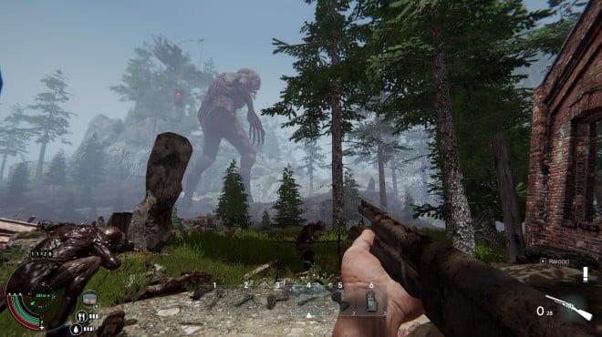 Project: Mist screenshot 2