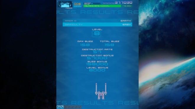 Psyvariar 3 screenshot 1