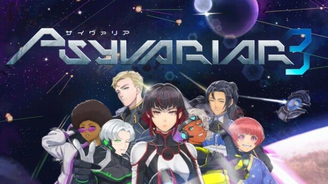 Psyvariar 3 Download Torrent [PC GAME]