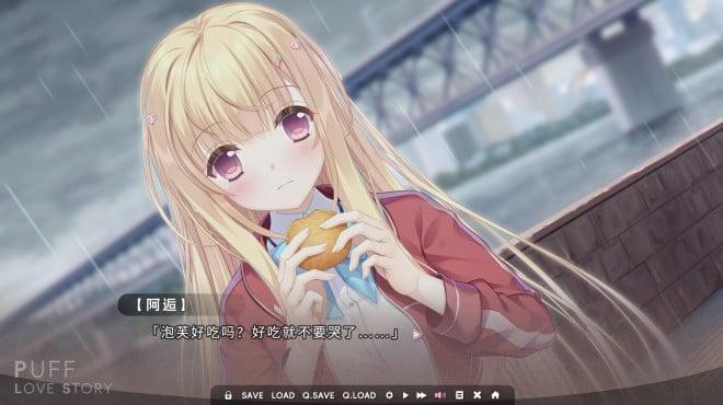 Puff Love Story screenshot 2