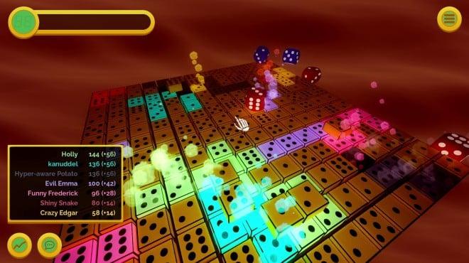 Pyradice screenshot 2