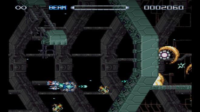 R-Type Dimensions III screenshot 2