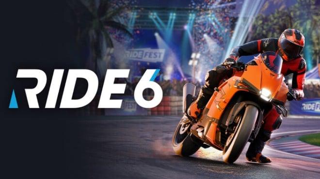 RIDE 6 Update v1774570 incl DLC-RUNE Download Torrent [PC GAME]