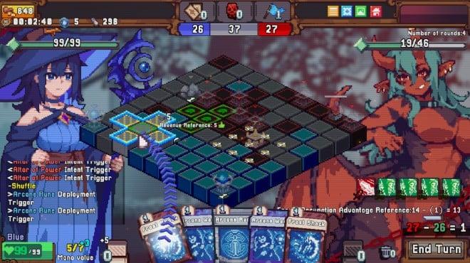 Rainbow Legends-TENOKE screenshot 1