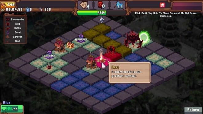 Rainbow Legends-TENOKE screenshot 2