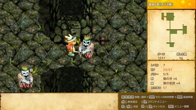 ラミィの大冒険 1&2 リメイク / Rammy's Great Adventure 1 & 2 Remake screenshot 1