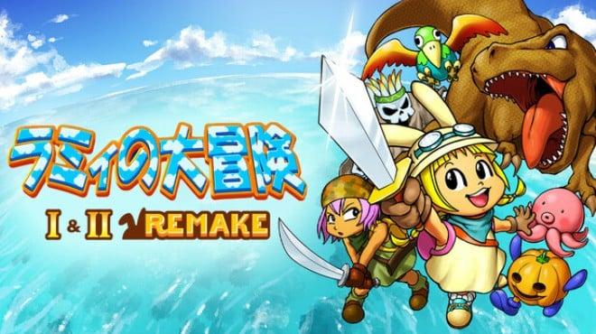 ラミィの大冒険 1&2 リメイク / Rammy’s Great Adventure 1 & 2 Remake Download Torrent [PC GAME]