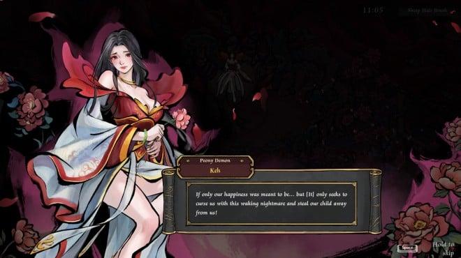 Realm of Ink-RUNE screenshot 2