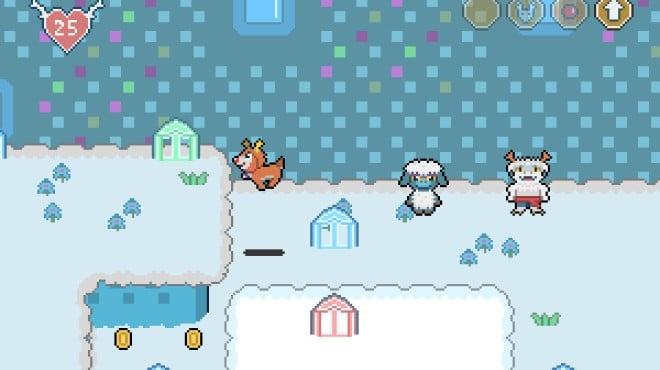 Reindeer Story screenshot 1