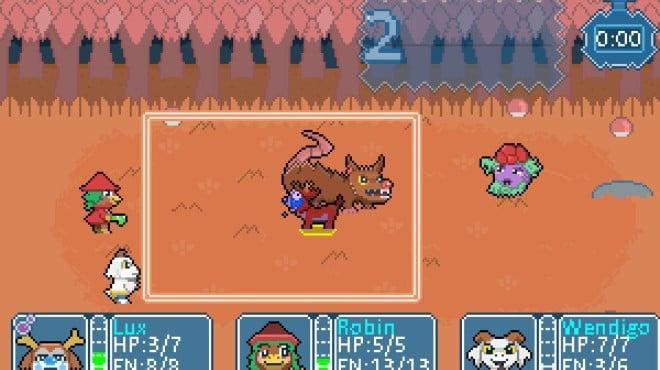 Reindeer Story screenshot 2