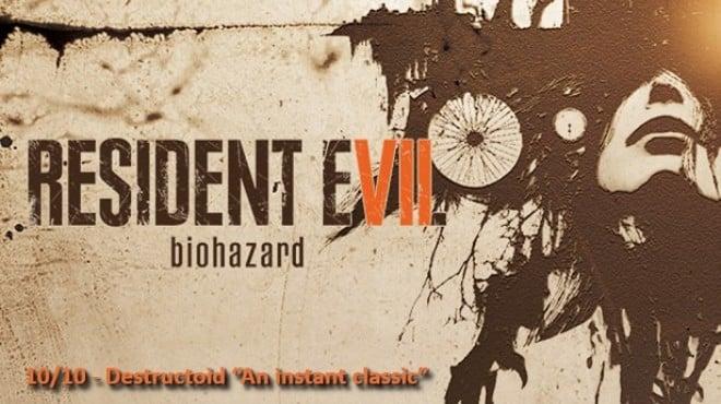 Resident Evil 7 Biohazard Gold Edition v1 0 0 7-RUNE Download Torrent [PC GAME]