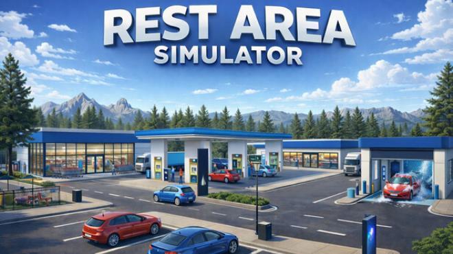 Rest Area Simulator (v2026.05.05) Download Torrent [PC GAME]