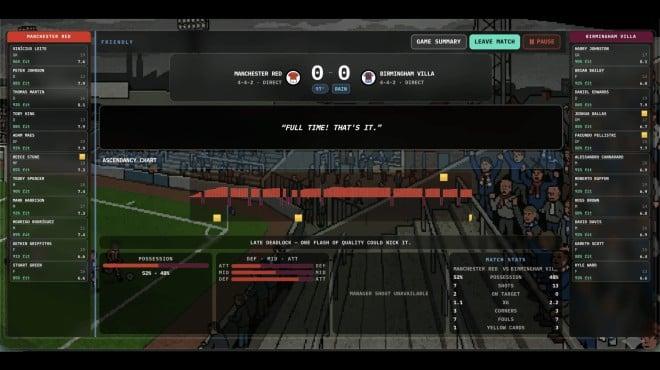 Retro Manager screenshot 1