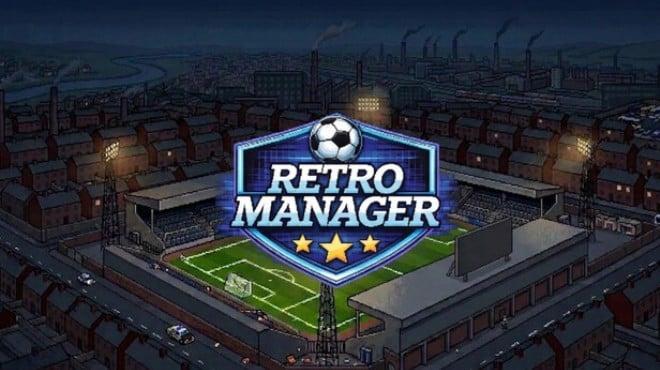 Retro Manager Download Torrent [PC GAME]