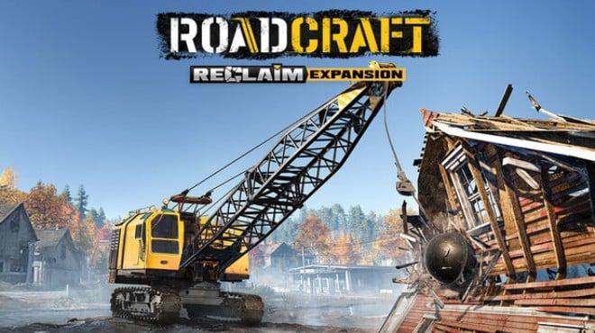 RoadCraft Reclaim Update v7 0 incl DLC-RUNE Download Torrent [PC GAME]