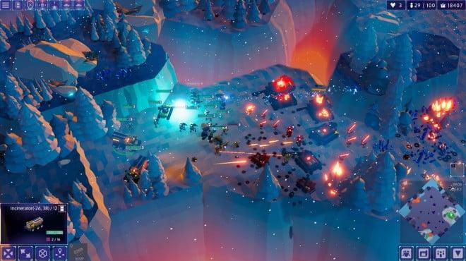 Rogue Command-TENOKE screenshot 2