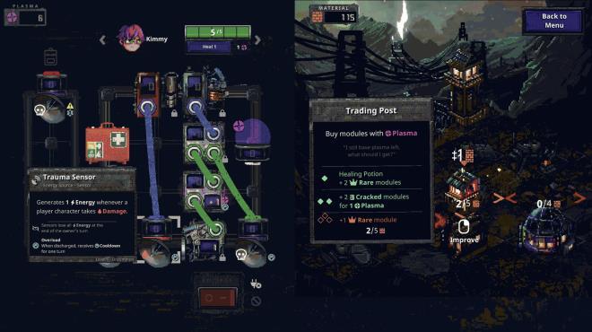 Rogue Voltage screenshot 2